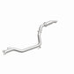 BRExhaust 13-18 Nissan Pathfinder/ 13-17 Infiniti JX35/QX60 Muffler Kit