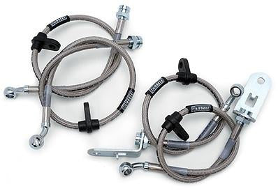 Russell Performance 96-98 Ford Mustang Cobra Brake Line Kit