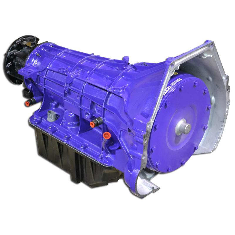 ATS Diesel 1989-1991 Ford 4wd E4OD Stage 5 Transmission Package