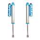 King Shocks 2015+ Ford F150 2WD/4WD Rear 2.5 Dia Piggyback Reservoir Shock w/Adjuster (Pair)