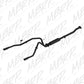 MBRP 11-14 Ford F-150 V6 Ecoboost Black Coated 2.5in Cat-Back Dual Rear Exit Exhaust System