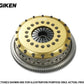 OS Giken Mazda RX-7/RX-8 (GM 26T Spline) R Twin Plate Clutch