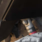 DV8 Offroad 20-24 Jeep Gladiator JT Rear Inner Fender Liners - Satin Black