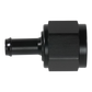 DeatschWerks 10AN Female Flare Swivel To 3/8in Single Hose Barb