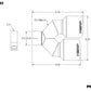 MBRP Burnt End Tip 2.5 ID Dual 4 OD Out 9.5 length Single wall 304 Stainless Steel Driver Side