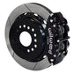 Wilwood Mopar/Dana Rear Kit Green/Snap Ring 2.36