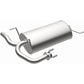 BRExhaust 05-06 Nissan X-Trail 2.5L Muffler Kit