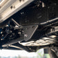 DV8 Offroad 2025-2026 Toyota 4Runner Trailing Arm Skid Plates