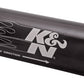 K&N 2in OD x 9in L 12AN 25 Micron In-Line Fuel/Oil FIlter