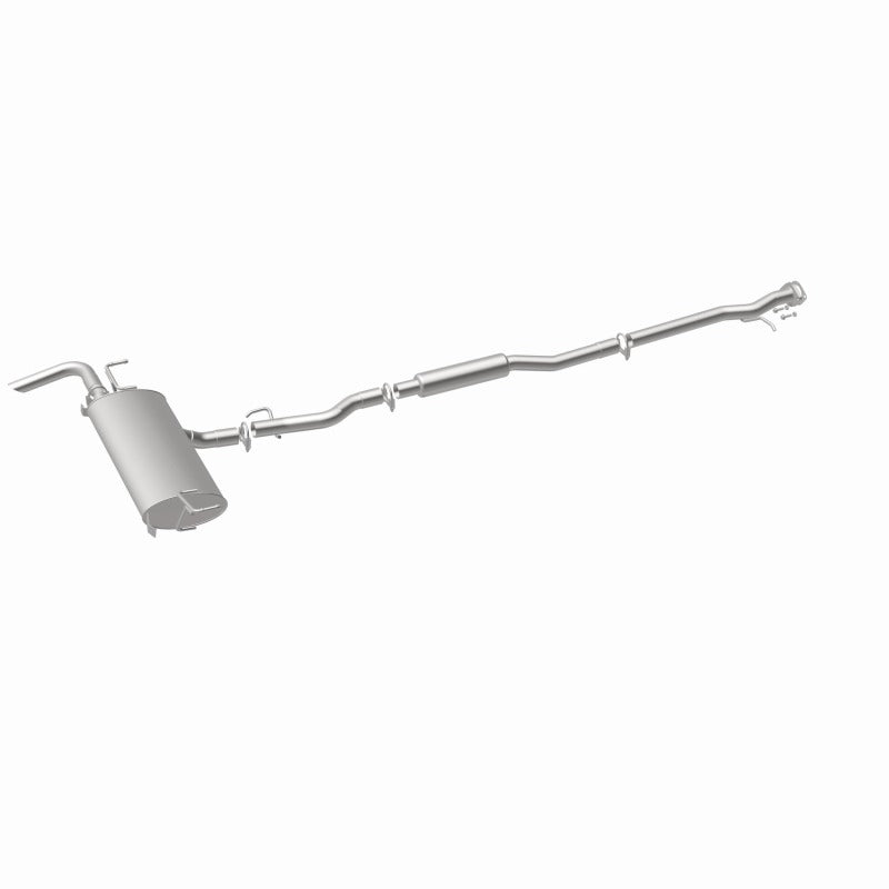 MagnaFlow BRE Exhaust Kit 14-17 NISSAN ROGUE 2.5L