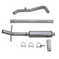 MBRP 11-13 Chevy 1500 Silverado/GMC Sierrai 6.2L V8 3.5in Cat Back Single Side Exhaust AL