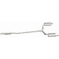 MagnaFlow BRE Exhaust Kit 07-12 ES350 Camry 3.5L