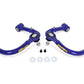 Superpro 05-23 Toyota Tacoma 4WD Front Upper Fixed Offset Control Arm Set