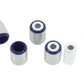 SuperPro 2015 BMW 228i Base Rear Trailing Arm Forward and Rearward Bushing Set