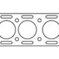 Cometic Jaguar 3.8L XK6 .045in MLS Cylinder Head Gasket - 89mm Bore