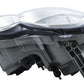 Hella 2003-2006 Mercedes-Benz C55 CLK55 AMG Halogen Headlight Assembly