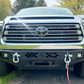 Fishbone Offroad 14-21 Toyota Tundra Front Bumper - Black Texture