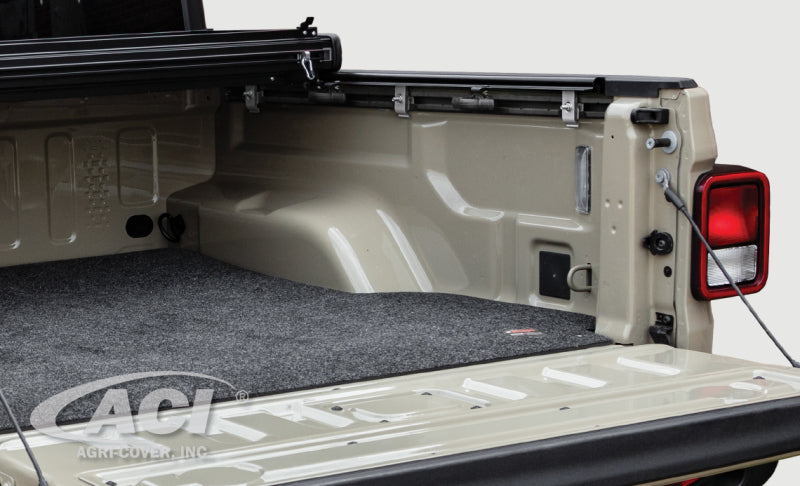 Access 20-22 Jeep Gladiator 5ft Bed (w/ Trail Rail) Limited Roll-Up Tonneau Cover