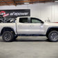 aFe CONTROL 23-24 Chevrolet Colorado ZR2 / GMC Canyon AT4X L4 2.7L (t) 1.25in Leveling Kit - Red