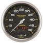 Autometer Speedometer Gauge 5 inch 50MPH GPS Marine Carbon Fiber
