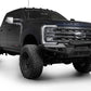 Addictive Desert Designs 2023+ Ford Super Duty HoneyBadger Front Bumper w/ Top Hoop