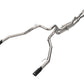 aFe Vulcan Series 3in 304SS Cat-Back Exhaust 24-25 Ford Ranger Raptor V6-3.0L (tt) w/ Black Tips