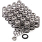 GSC P-D Nissan/Infiniti VR30DDTT Conical Valve Spring & Ti Retainer Kit (10500RPM Limit/55PSI Max)