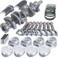 Eagle Ford 289/302 3.250in Crank 5.400in I-Beam Rod -11cc Flat Top 4.030in Pistons Rotating Assembly