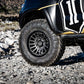 ICON Recon Pro 17x8.5 5x5 -6mm Offset 4.5in BS 71.5mm Bore Charcoal Wheel