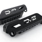 DV8 Offroad 07-23 Jeep Gladiator/Wrangler JT/JK/JL Foot Pegs