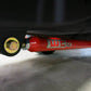 Wehrli 99-10 Ford / 94-22 RAM Univ RCLB/CCSB/ECSB 60in. Traction Bar Kit - WCFab Red