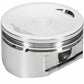 JE Pistons Yamaha RHINO 450 Piston Kit