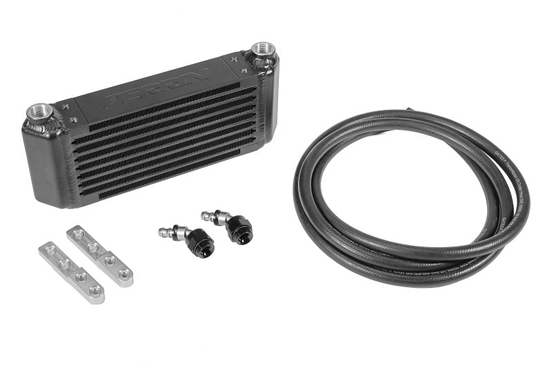 Perrin 13-24 Subaru Crosstrek & Impreaza/18-24 Forester (CVT Only) Transmission Cooler Kit
