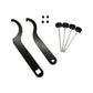 Air Lift Performance 05-14 Audi A3 / 06-14 VW GTI Coilover Kit