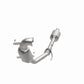 Magnaflow Conv Direct Fit 19-20 Volkswagen Jetta 1.4L Underbody