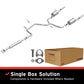 MagnaFlow BRE Exhaust Kit 97-05 Grand Prix Monte Carlo 3.8L