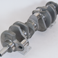 Eagle Pontiac 455 4.500in Stroke 2.200in Rod Journals Forged 4340 Steel Crankshaft