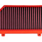 BMC 17+ Suzuki GSX R 1000 Replacement Air Filter- Race