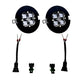 Baja Designs 05-11 Toyota Tacoma/07-13 Toyota Tundra Clear SAE Fog Pocket Light Kit