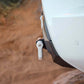 DV8 2024+ Toyota Tacoma Centric Front Bumper