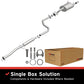 MagnaFlow BRE Exhaust Kit 94-01 Acura Integra 1.8L