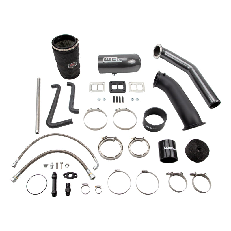Turbo Upgrade Components