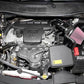 K&N 12-13 Toyota Camry 2.5L Black Typhoon Cold-Air Intake