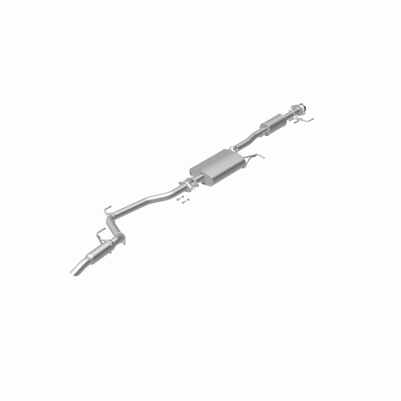 MagnaFlow BRE Exhaust Kit 13-17 PATHFINDER 3.5L