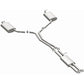 BRExhaust 16-17 Ford Explorer 3.5L Direct-Fit Replacement Exhaust System