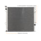 Mishimoto 03-09 Toyota 4-Runner / GX470 4.7L Performance Aluminum Radiator