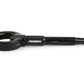 PERRIN 25-26 Subaru Forester (Base/Ltd-Prem-Sport-Touring Incl. Hybrid/Wldrns) FR Tow Hook Kit - Bk