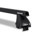 Rhino-Rack 15-20 Ford F150 4 Door Pick Up Heavy Duty 2500 1 Bar Roof Rack - Black