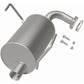 BRE Exhaust 08-13 Forester Impreza 2.5L Muffler Kit