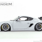GReddy Pandem RB 09-12 Porsche Cayman V2 Rear Over-Fenders (Special Order)